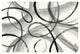 "Calligraphia" Digital Paper Print by Sue Schlabach, 32"x22"