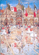 Maurice Prendergast Splash of Sunshine and Rain Wall Decal