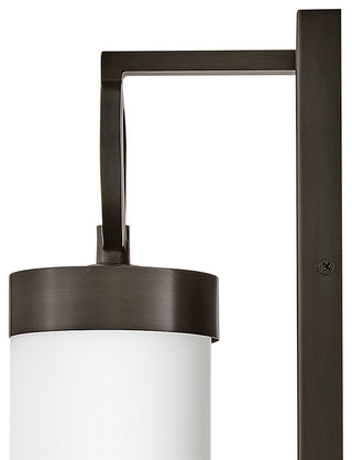 Hinkley Baylor Medium Led Vanity, Black Oxide