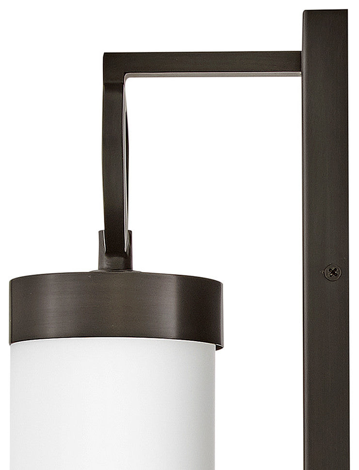 Hinkley Baylor Medium Led Vanity, Black Oxide