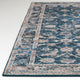 Jericho JC4 Navy 10' x 10' Round Rug