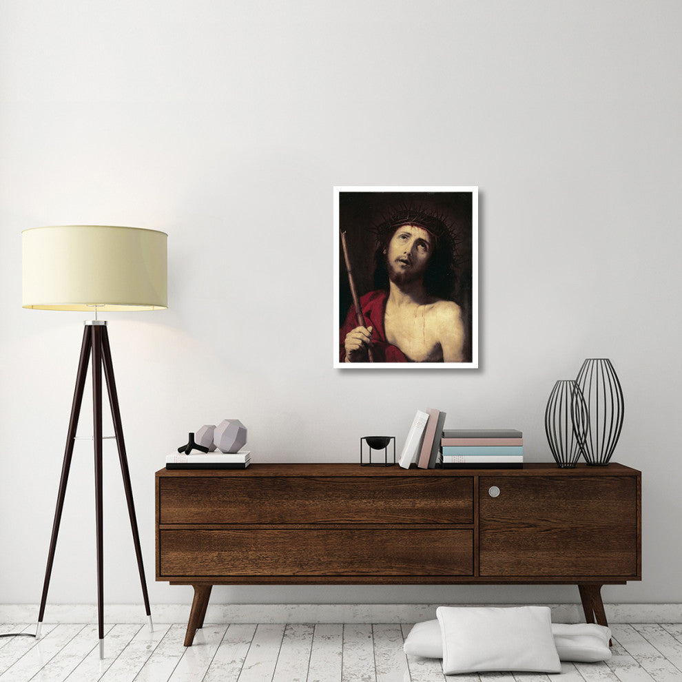 "Wretched" Digital Paper Print by Jusepe de Ribera, 25"x32"