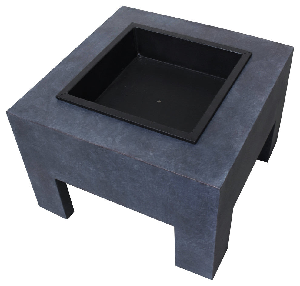 Astella Monolith Fire Nook, Gray Granite