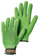 Hestra Job 72320-830-07 Garden Bamboo Spandex Glove, Green, Size 7, Small