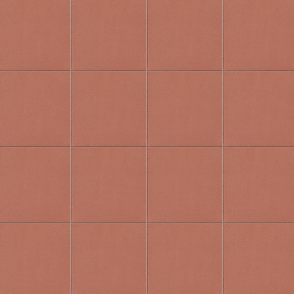 Klinker Red Ceramic Floor and Wall Tile