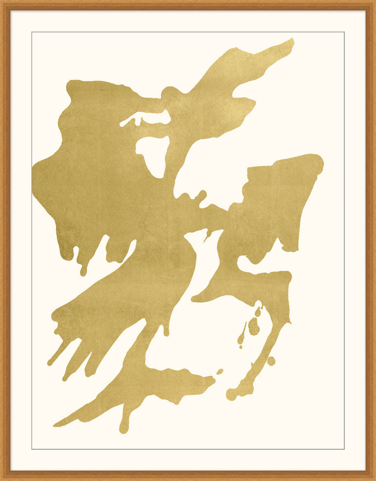 Liquid Gold 3, Giclee Reproduction Artwork