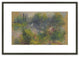 On the Shore of the Seine (Paysage Bord du Seine)