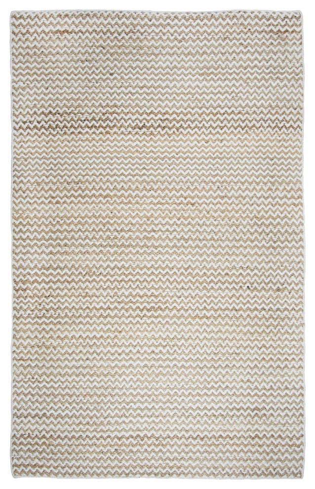 Rizzy Home Ellington Collection Rug, 5'x8'