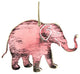 Elephant Ornaments, Set of 3