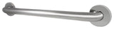 Clench Robe Hook Polished Chrome, 12", Bright Polished