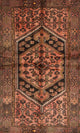 Ahgly Company Indoor Rectangle Traditional Area Rugs, 2' x 4'