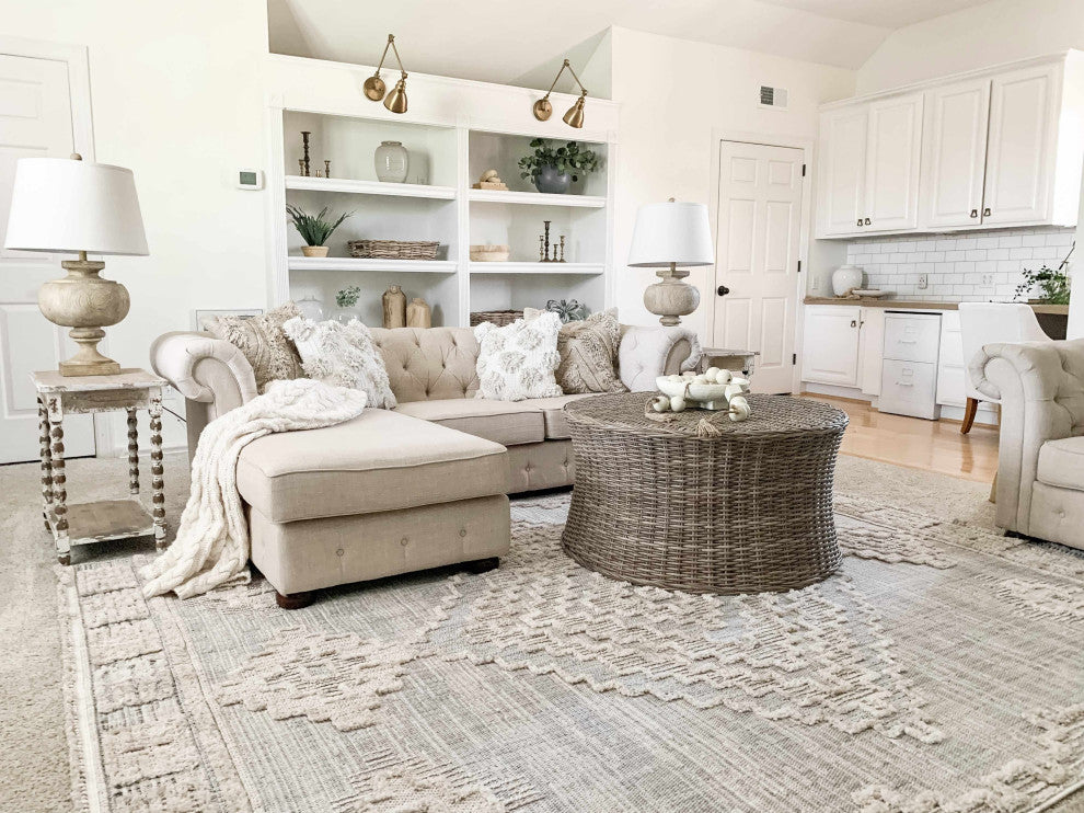 Hauteloom Ampusungan Area Rug, 2'7"x7'3" Runner
