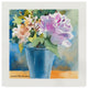 Annelein Beukenkamp 'Posies' Canvas Art