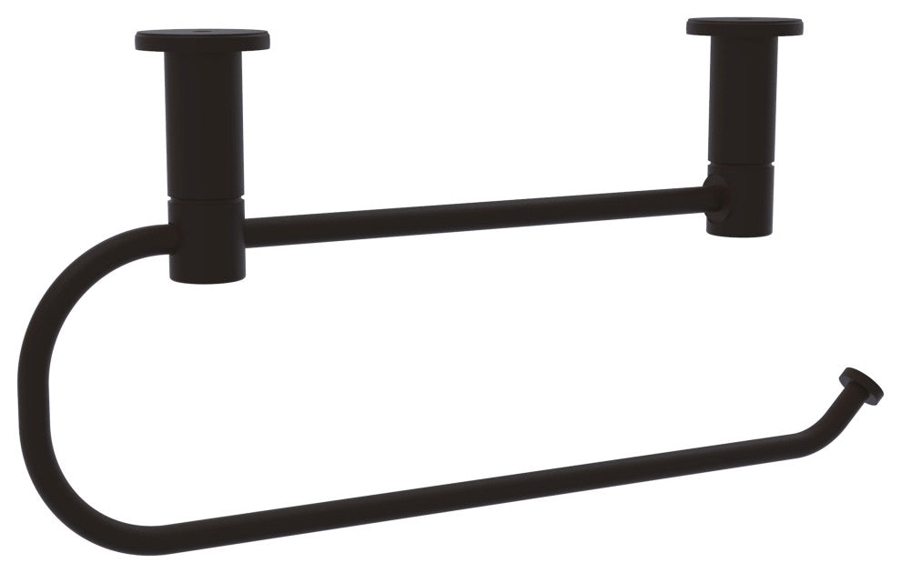 Fresno Under Cabinet Paper Towel Holder, Oil Rubbed Bronze