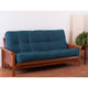 Renewal 10" Twill Queen-size Futon Mattress