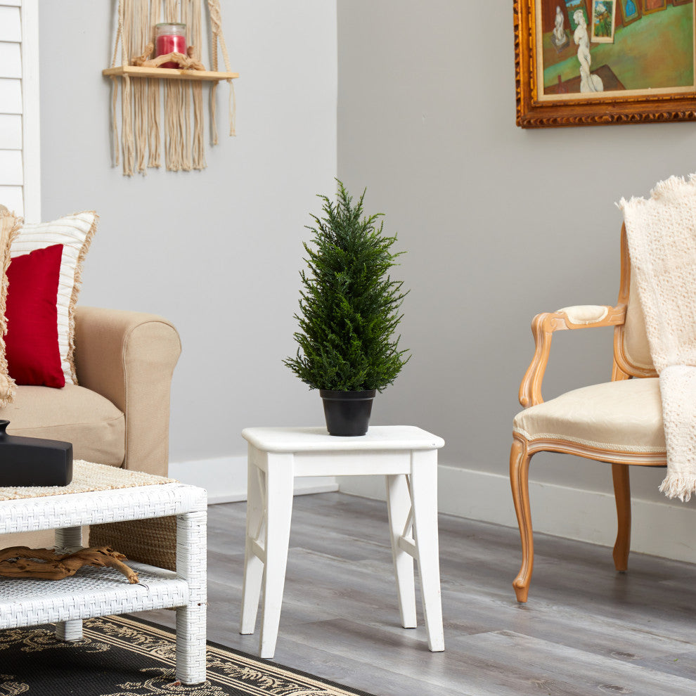 Lifestyle: shown in a real room setting with furniture; product fully visible; no overlays.