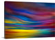 "Late Afternoon" Wrapped Canvas Art Print, 36"x24"x1.5"