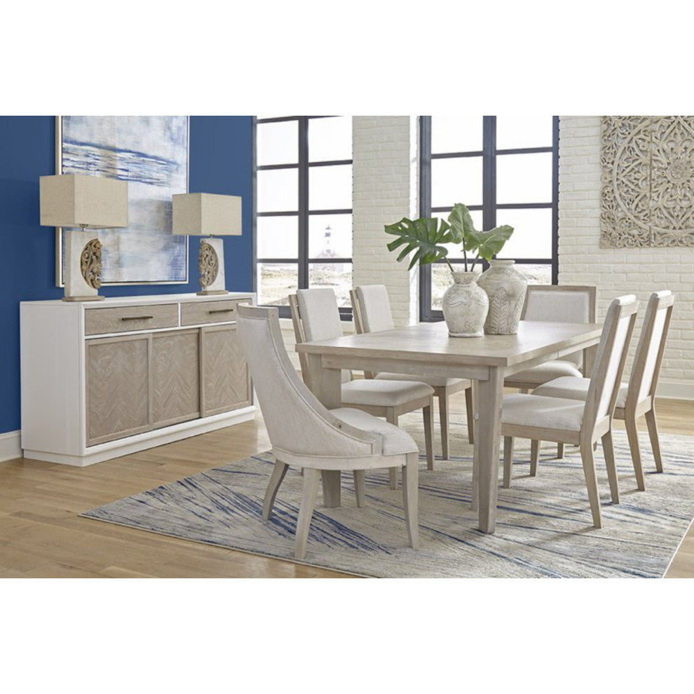 Boca Floating Back Dining Chair (set of 2)
