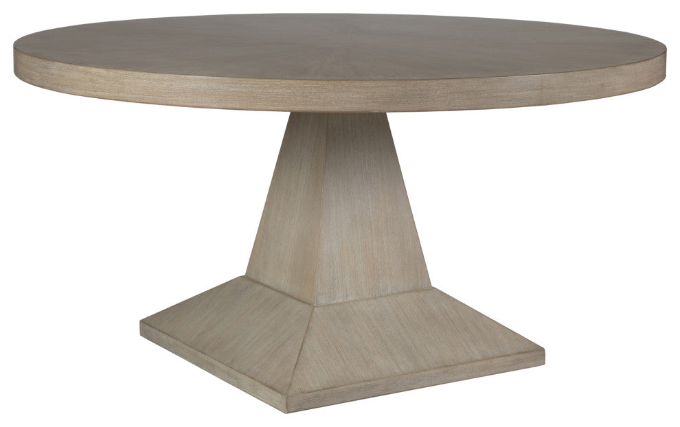 Chronicle Round Dining Table