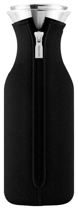 Eva Solo Woven Fridge Carafe, Black