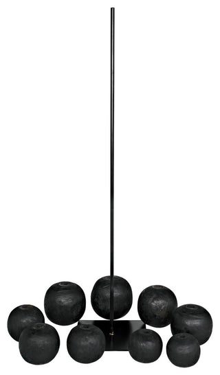 Alpha Object, Burnt Black Accessory