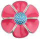 Magnolia Cabinet and Furniture Knob, Fuchsia, Single