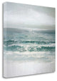 "Waves" By Caroline Gold, Giclee Print on Gallery Wrap Canvas, Ready to Hang