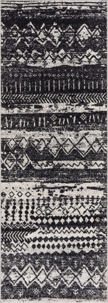 Hauteloom Palali Washable Area Rug, 7'10"x10' Rectangle
