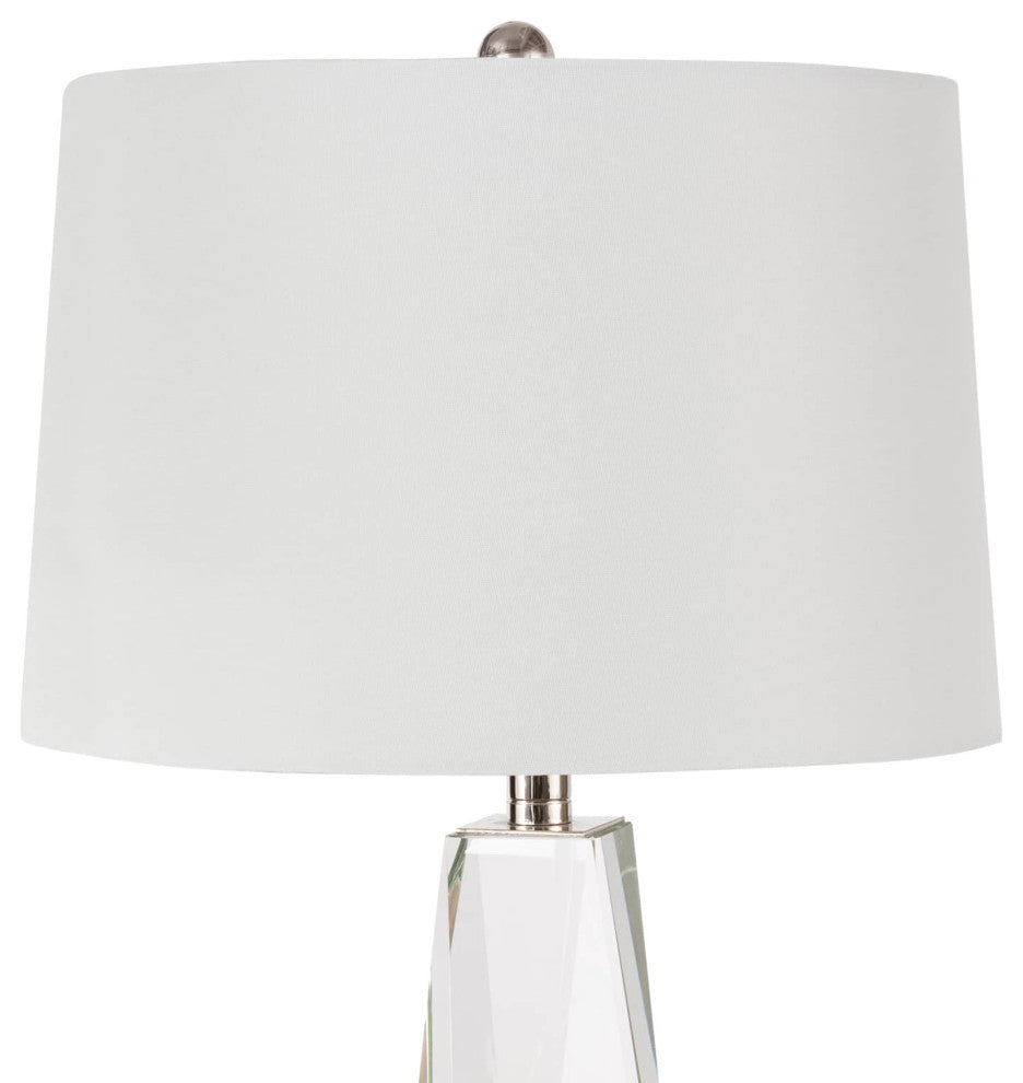 Angelica Crystal Table Lamp Small