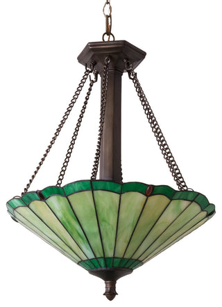 17 Wide Caprice Inverted Pendant