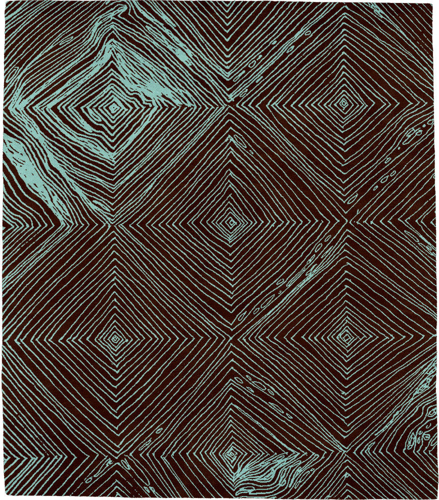 Point In Time A Signature Rug, 6' Round