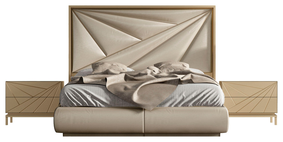 London Bed Dor17, Queen, Set3