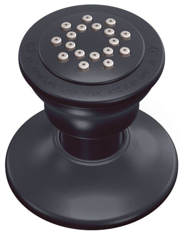 Moen A501WR, Wrought Iron, 3"x3"x4"