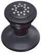 Moen A501WR, Wrought Iron, 3"x3"x4"