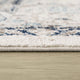 LNC Distressed Mat Indoor Abstract Chic Area Rug, 8' X 10'