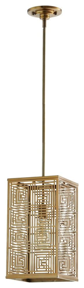 Cyan Design 07676 Allison One Light Pendant