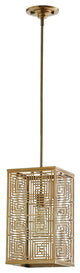 Cyan Design 07676 Allison One Light Pendant