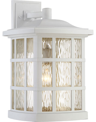 Quoizel Stonington One Light Outdoor Lantern SNN8411W