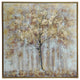 Hanging Art Painting With Gold Border Frame