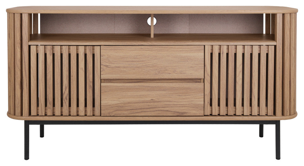 Renwick Sideboard 2 Drawers + 2 Doors