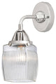 Innovations 288-1W-PC-G302 1-Light Sconce, Polished Chrome