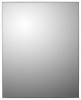 Deluxe Series Medicine Cabinet, 24"x30", Polished Edge, Surface Mount
