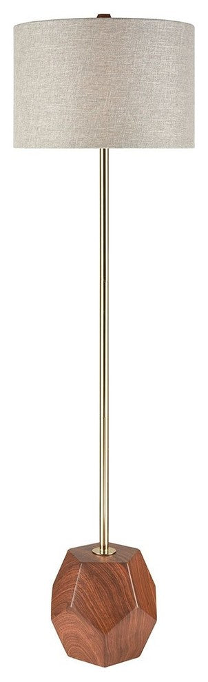 Dimond Lighting D3628 Hot Spot Floor Lamp