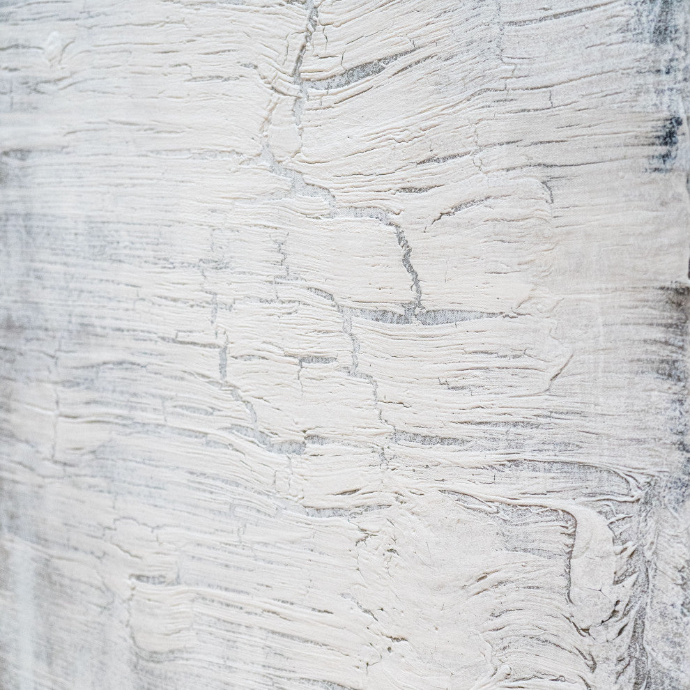 Afterlight, Hand Painted Framed Canvas