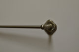 Prescott 18" Towel Bar, Satin Nickel