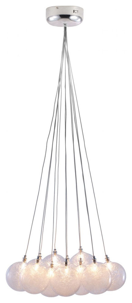 Cosmos Ceiling Lamp Clear
