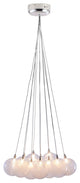 Cosmos Ceiling Lamp Clear