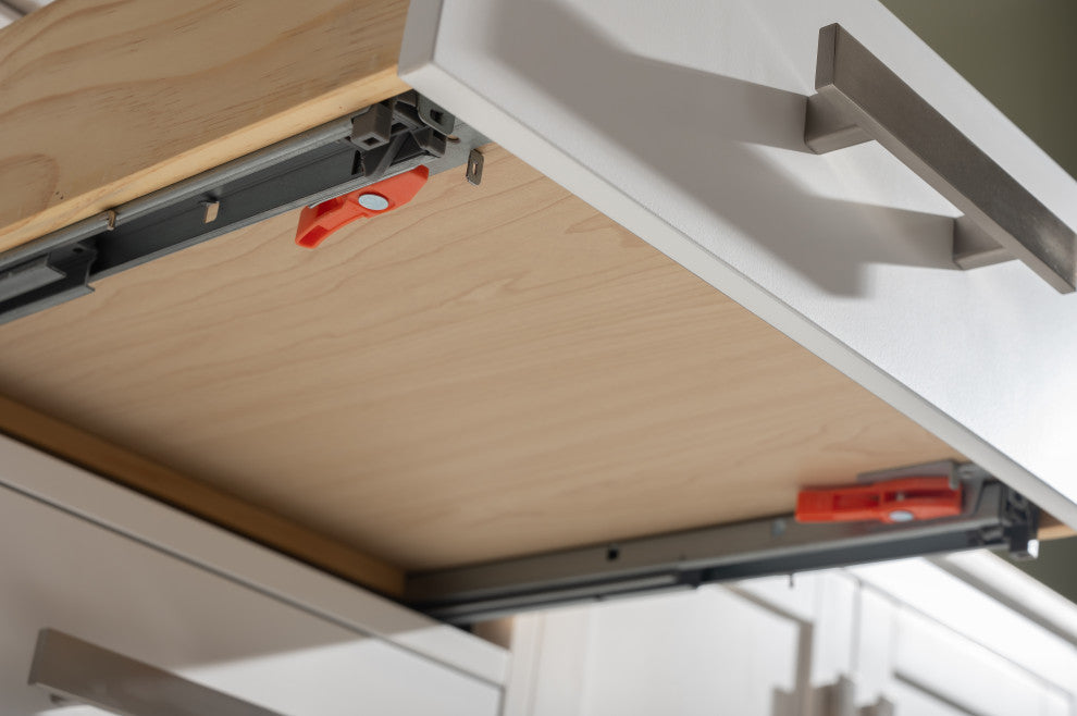 Valentino Single Vanity, White, 84"