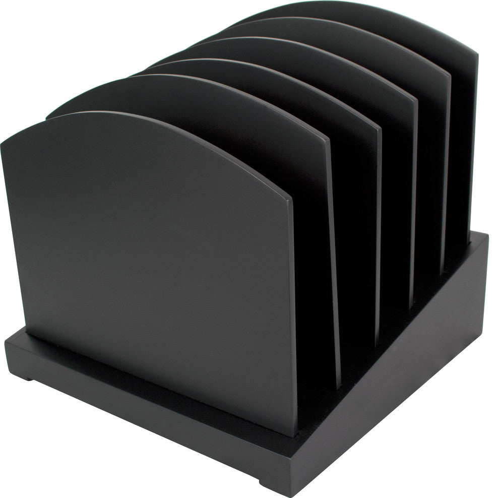 Incline File, Black