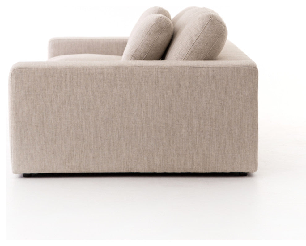 Bloor Sofa-98"-Essence Natural